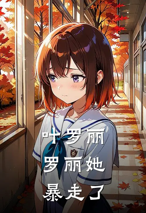 叶罗丽：罗丽她暴走了