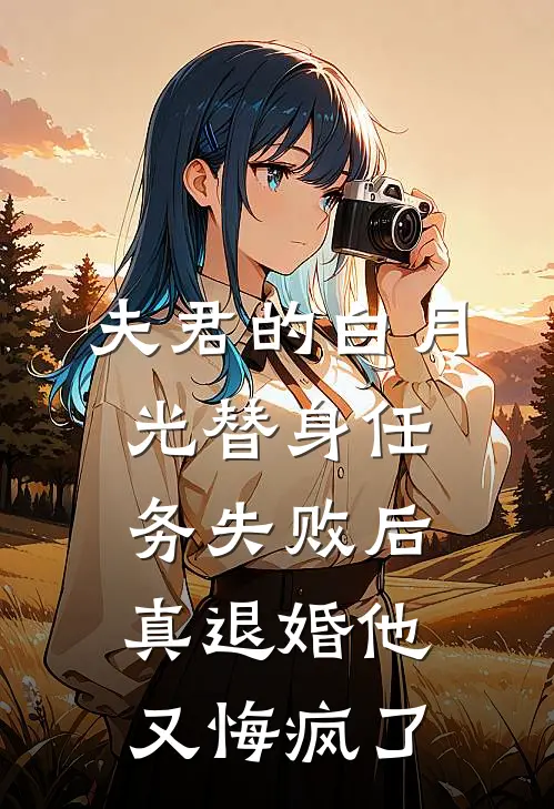 夫君的白月光替身任务失败后，真退婚他又悔疯了