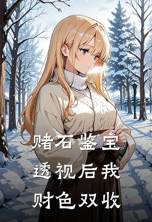 赌石鉴宝：透视后我财色双收