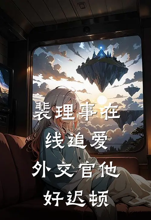 裴理事在线追爱：外交官他好迟顿