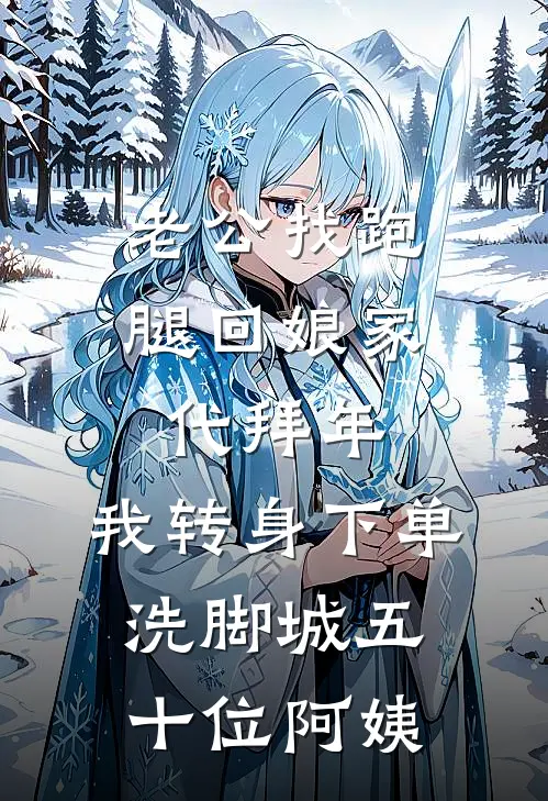 老公找跑腿回娘家代拜年，我转身下单洗脚城五十位阿姨