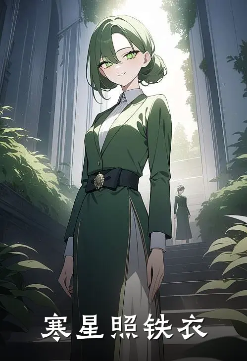 寒星照铁衣