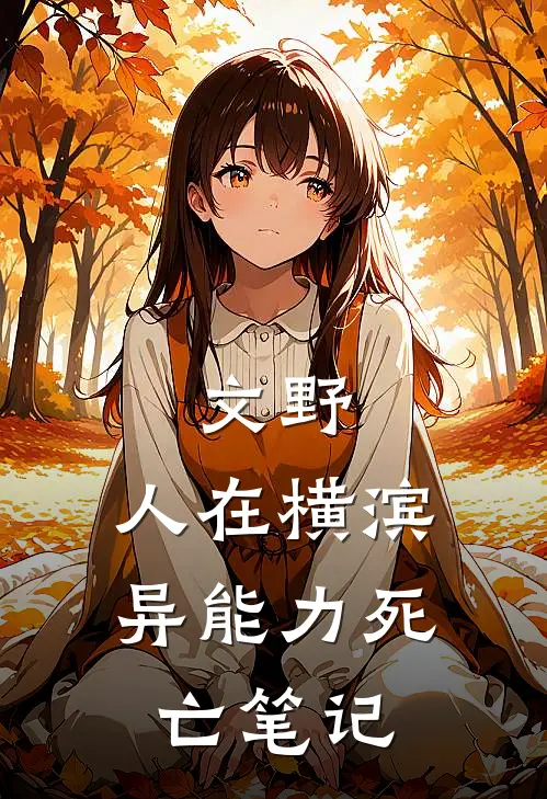 文野：人在横滨，异能力死亡笔记