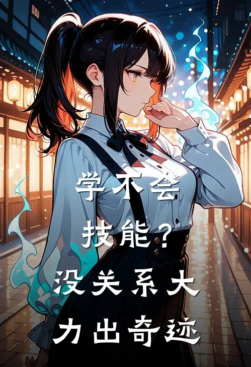 学不会技能？没关系，大力出奇迹