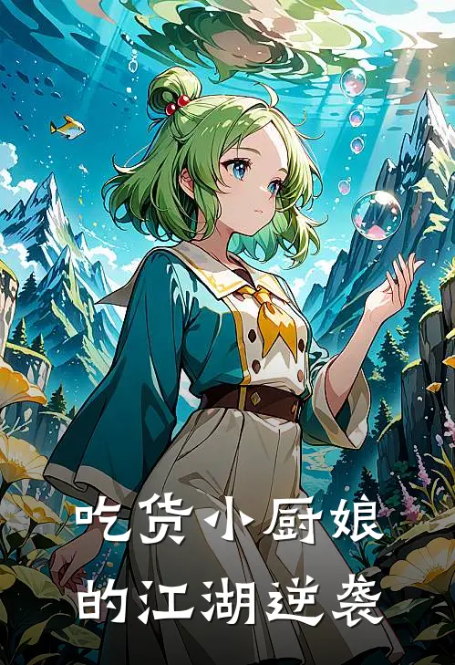 吃货小厨娘的江湖逆袭