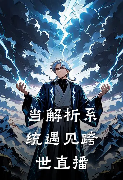 当解析系统遇见跨世直播