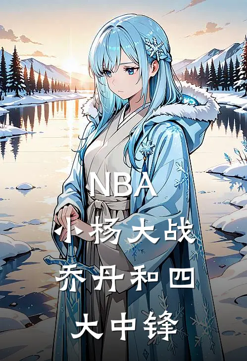 NBA：小杨大战乔丹和四大中锋