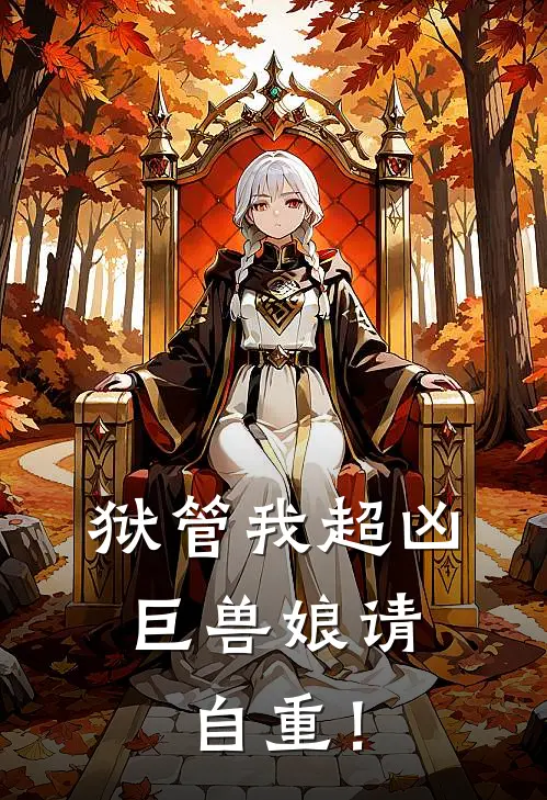 狱管我超凶，巨兽娘请自重！