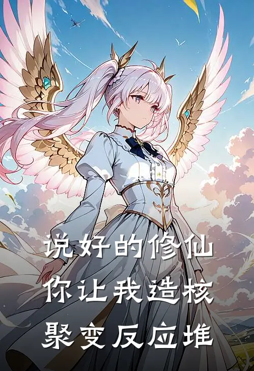 说好的修仙你让我造核聚变反应堆