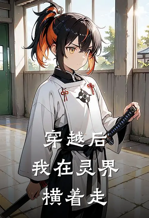 穿越后，我在灵界横着走