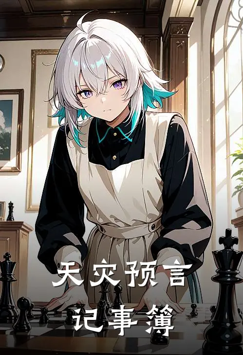 天灾预言记事簿