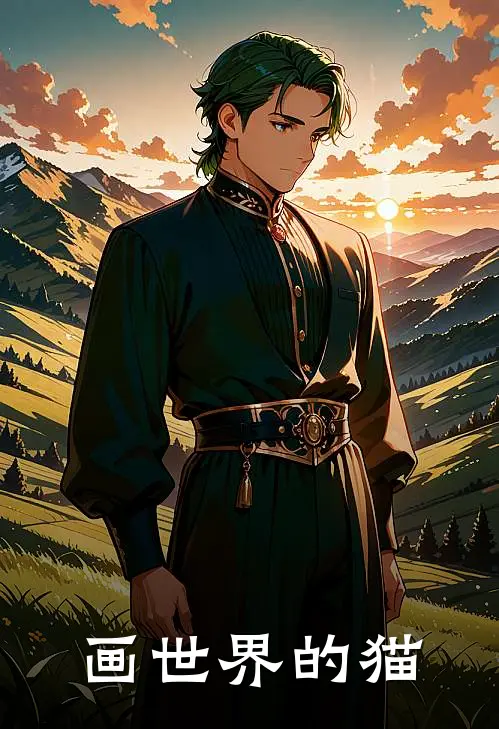 画世界的猫