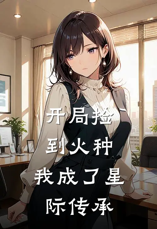 开局捡到火种，我成了星际传承