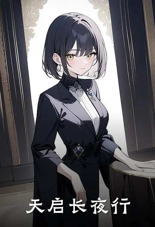 天启长夜行
