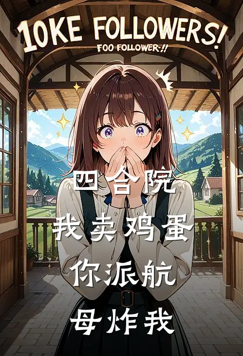 四合院：我卖鸡蛋，你派航母炸我