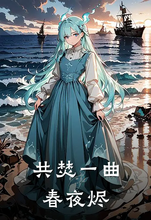 共焚一曲春夜烬