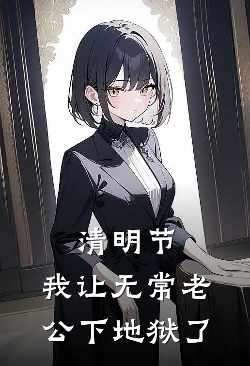 清明节，我让无常老公下地狱了