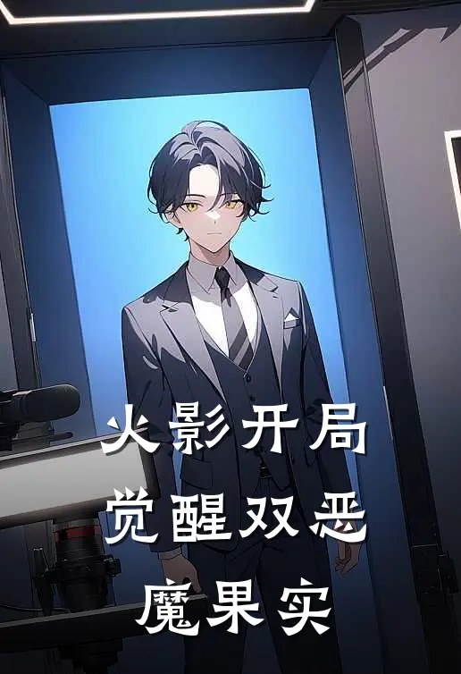 火影开局，觉醒双恶魔果实