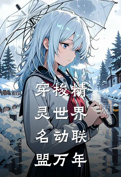 穿梭精灵世界，名动联盟万年