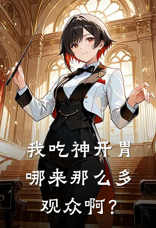 我吃神开胃，哪来那么多观众啊？