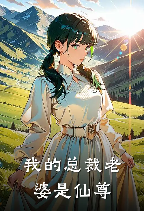 我的总裁老婆是仙尊