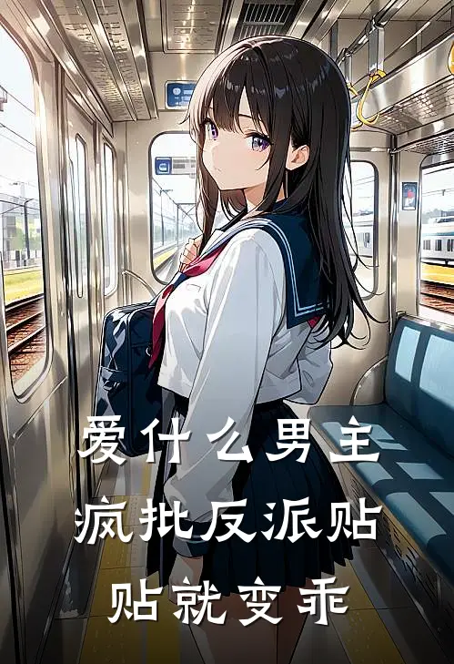爱什么男主，疯批反派贴贴就变乖