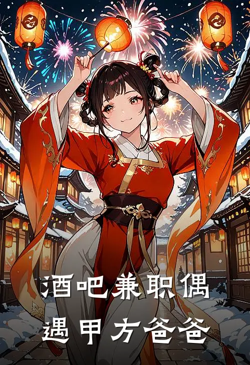 酒吧兼职偶遇甲方爸爸