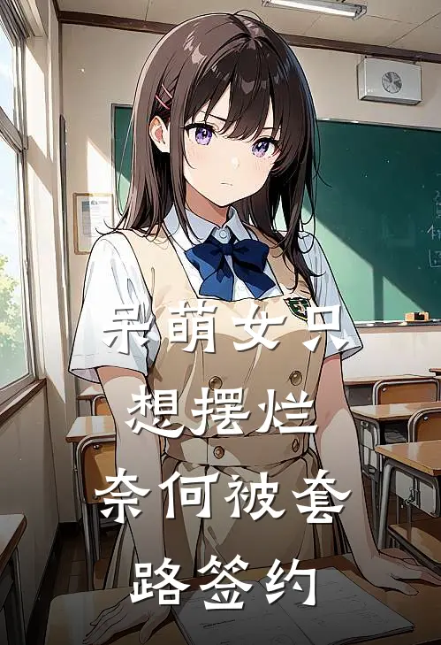 呆萌女只想摆烂，奈何被套路签约