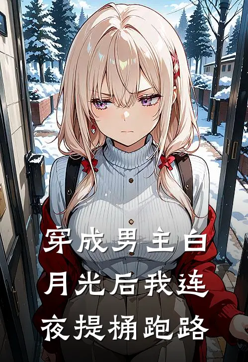 穿成男主白月光后我连夜提桶跑路
