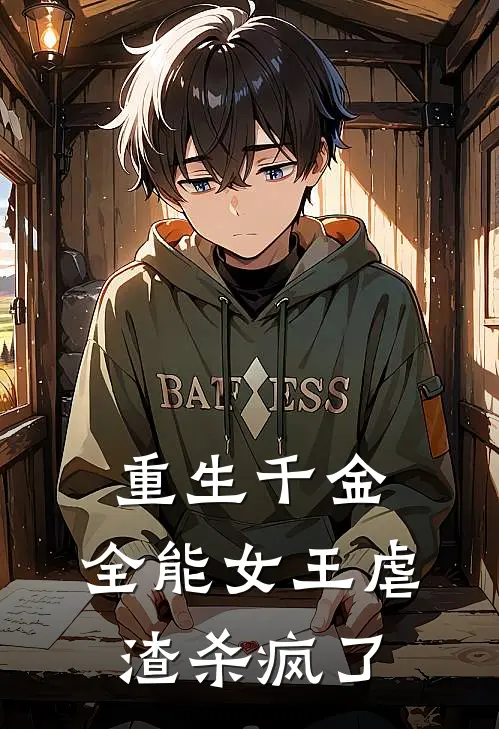 重生千金：全能女王虐渣杀疯了