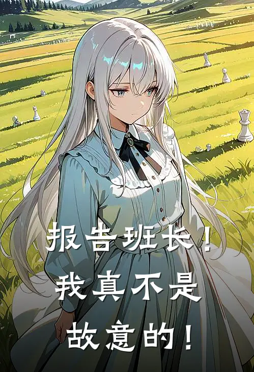 报告班长！我真不是故意的！