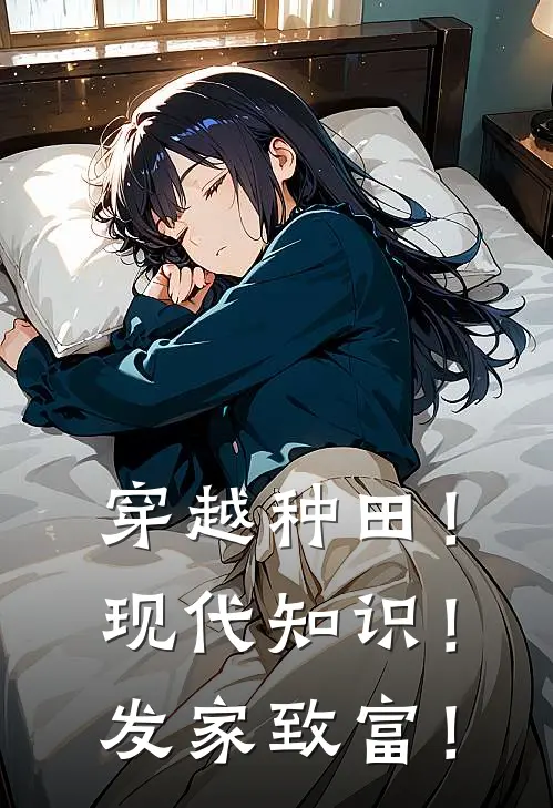 穿越种田！现代知识！发家致富！