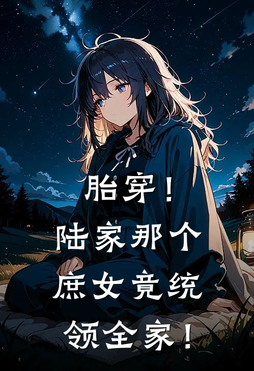 胎穿！陆家那个庶女竟统领全家！