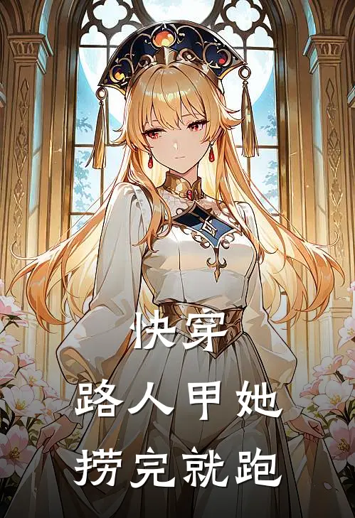 快穿：路人甲她捞完就跑