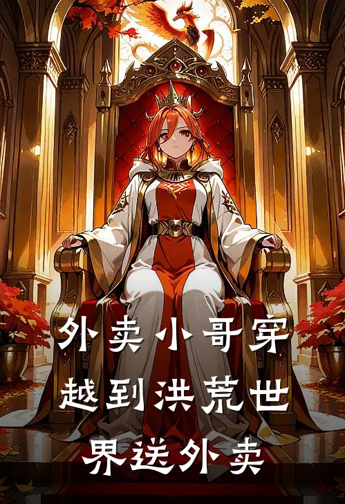 外卖小哥穿越到洪荒世界送外卖