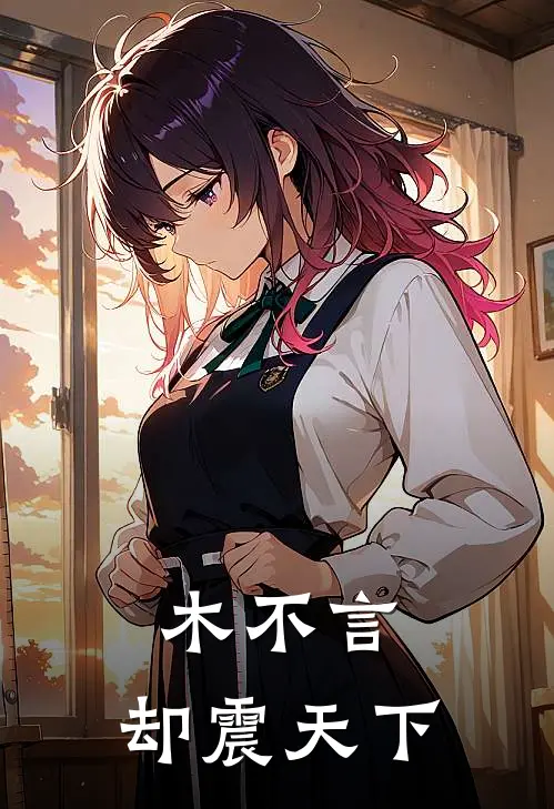 木不言，却震天下