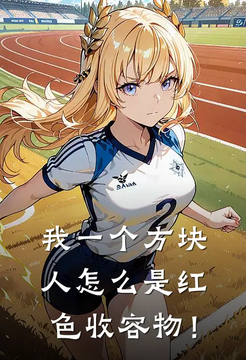 我一个方块人怎么是红色收容物！