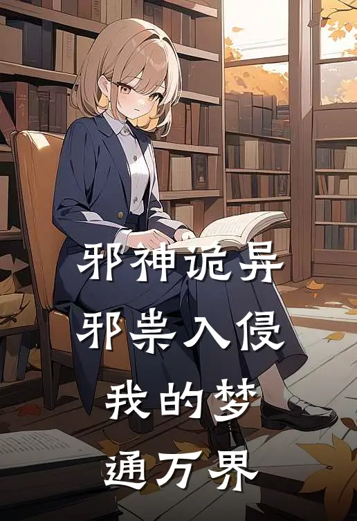 邪神诡异邪祟入侵，我的梦通万界