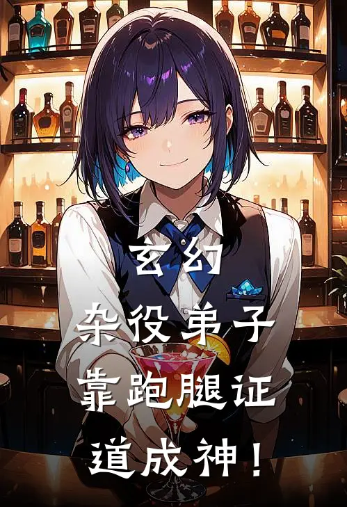 玄幻：杂役弟子靠跑腿证道成神！