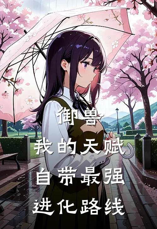 御兽：我的天赋自带最强进化路线