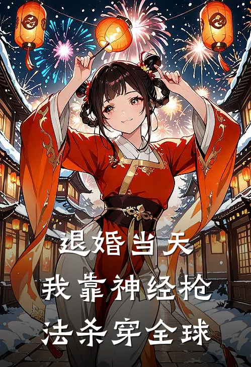 退婚当天，我靠神经枪法杀穿全球