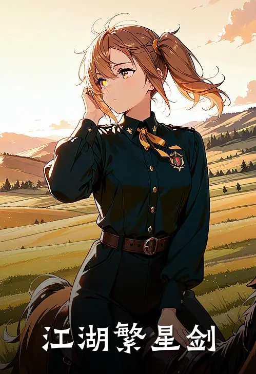 江湖繁星剑
