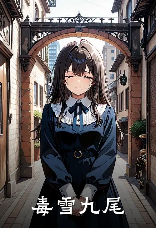 毒雪九尾