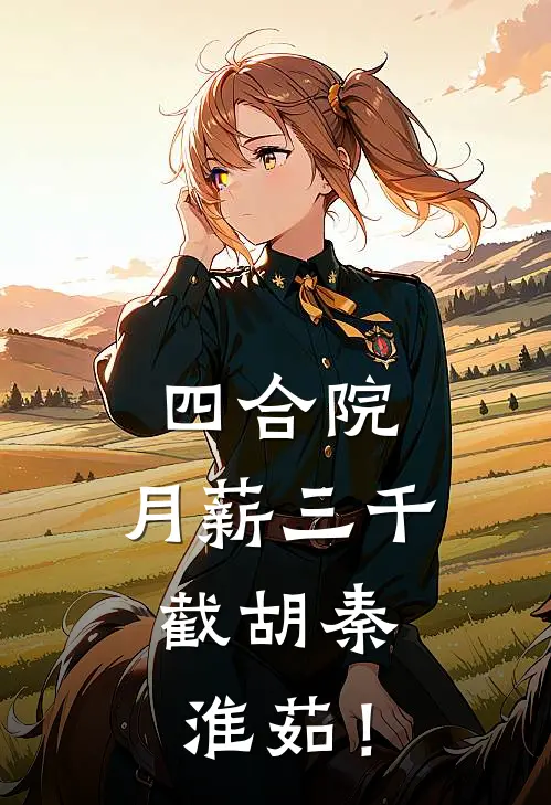 四合院：月薪三千，截胡秦淮茹！