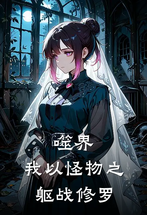 噬界，我以怪物之躯战修罗