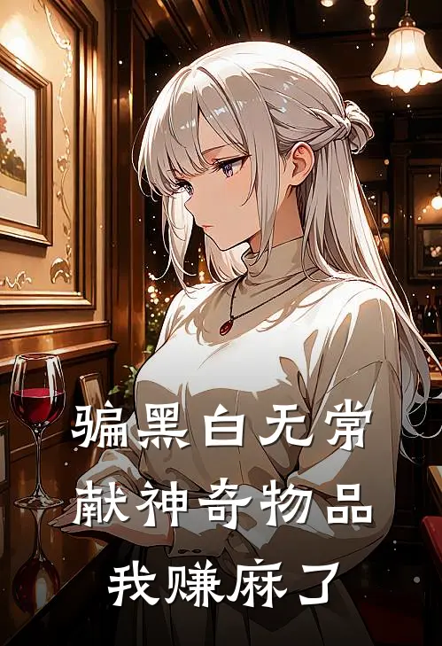 骗黑白无常献神奇物品，我赚麻了