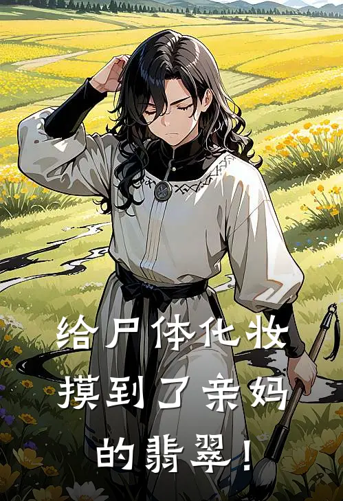 给尸体化妆，摸到了亲妈的翡翠！