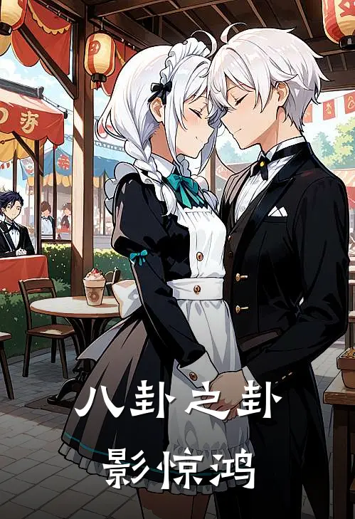 八卦之卦影惊鸿