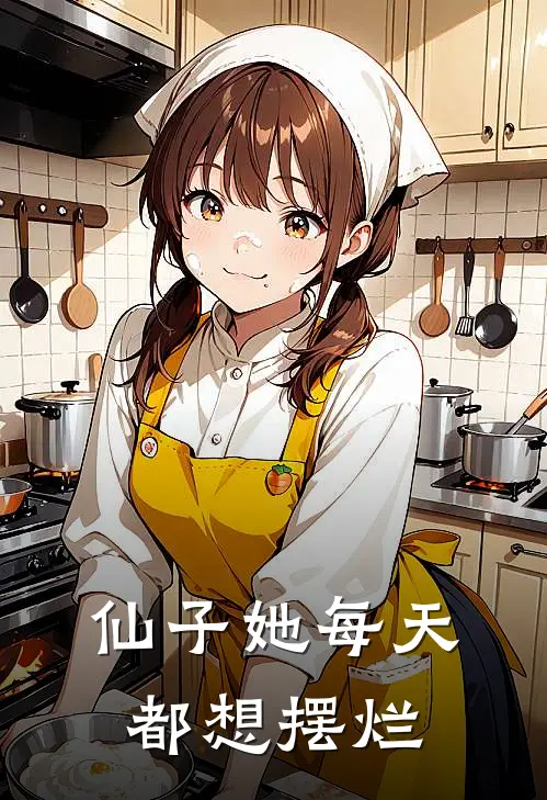 仙子她每天都想摆烂