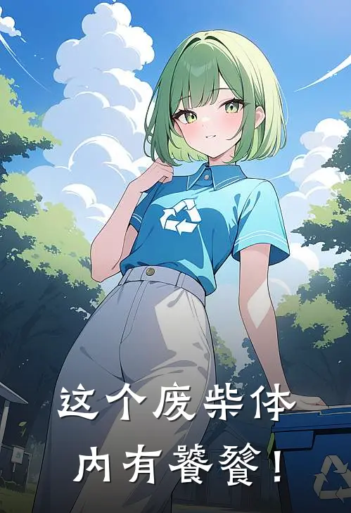 这个废柴体内有饕餮！